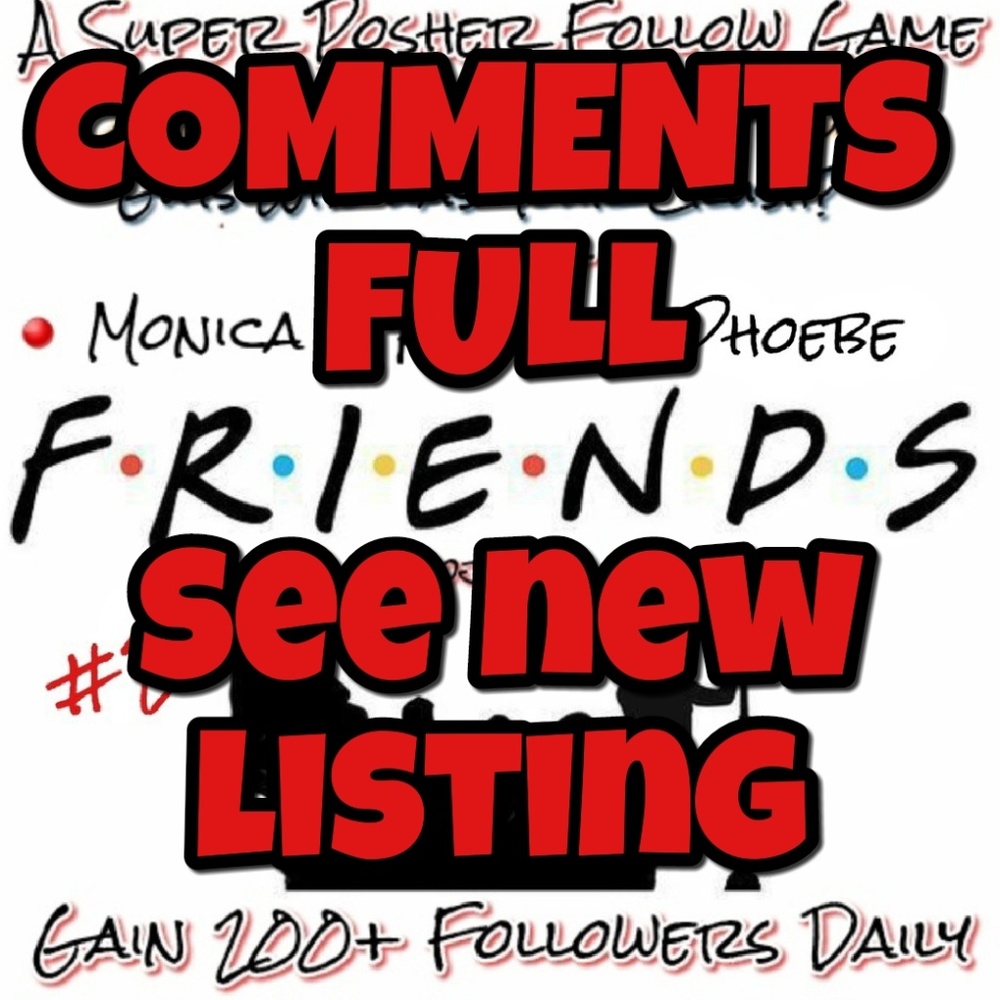 COMMENTS FULL...SEE NEW LISTING